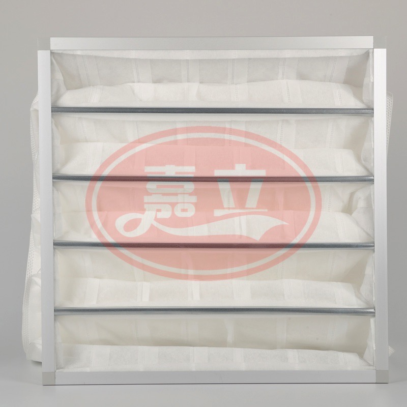 喜德初效袋式过滤器